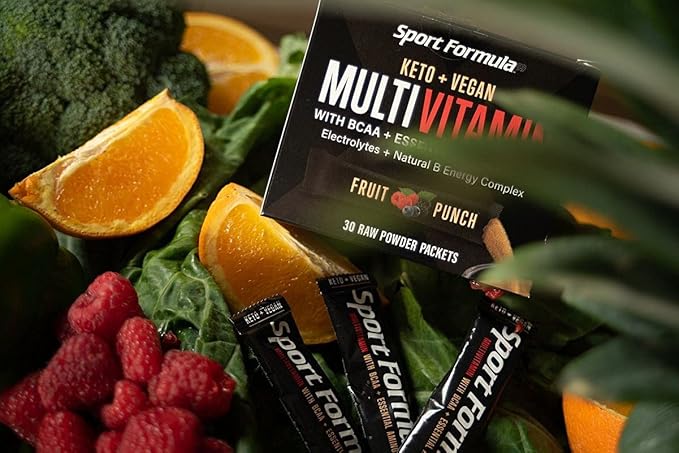 Liquid Multivitamin Drink Mix Vitamin Powder