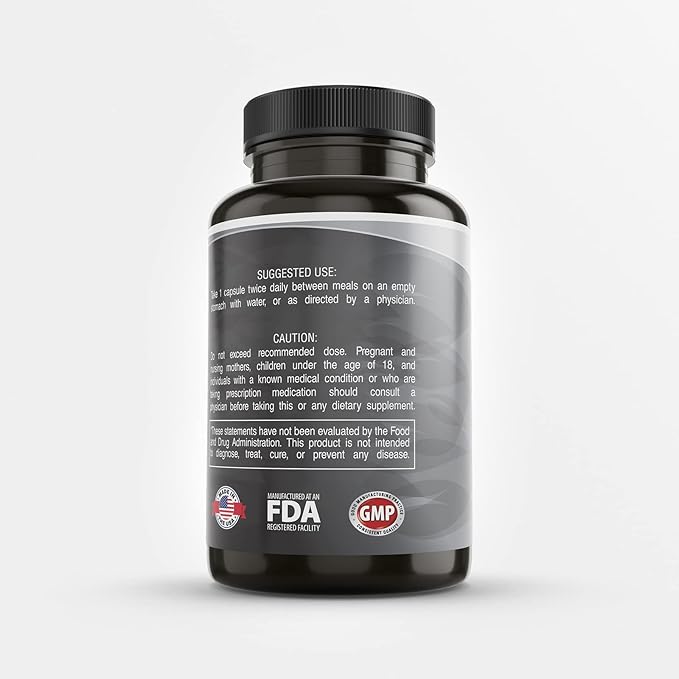 Pure By Nature Shelf Stable Probiotics for Men and Women, Supports Digestive Health, Gut Health and Immunity, Soy and Gluten-Free, 60 Vegan Capsules