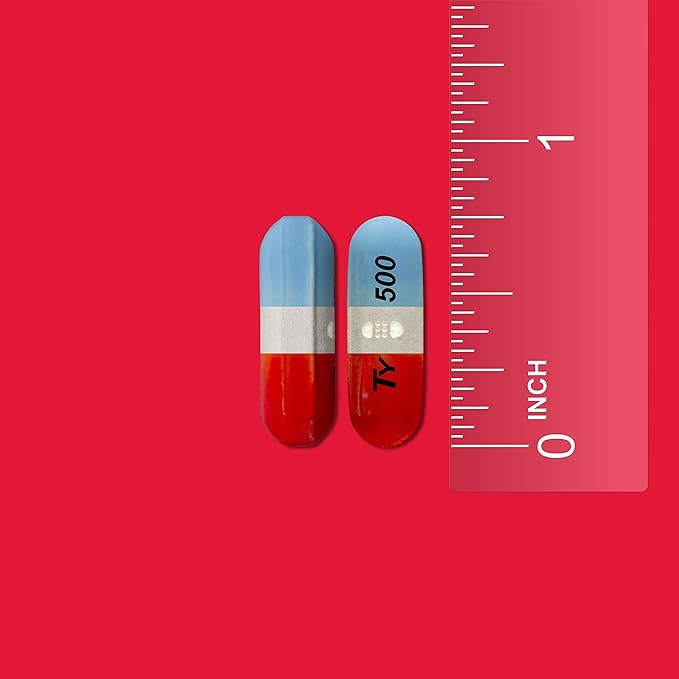 Tylenol Extra Strength Acetaminophen Rapid Release 500 mg 225 Count