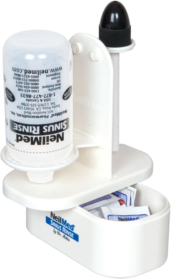 NeilMed Nasadock Plus Stand