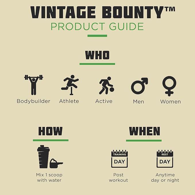 Old School Labs Vintage Bounty 2 lbs.