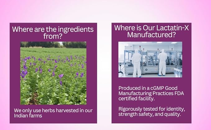 Lactatin - X - MD Formulated, 1500 Mg/Serving, 120 Vegan