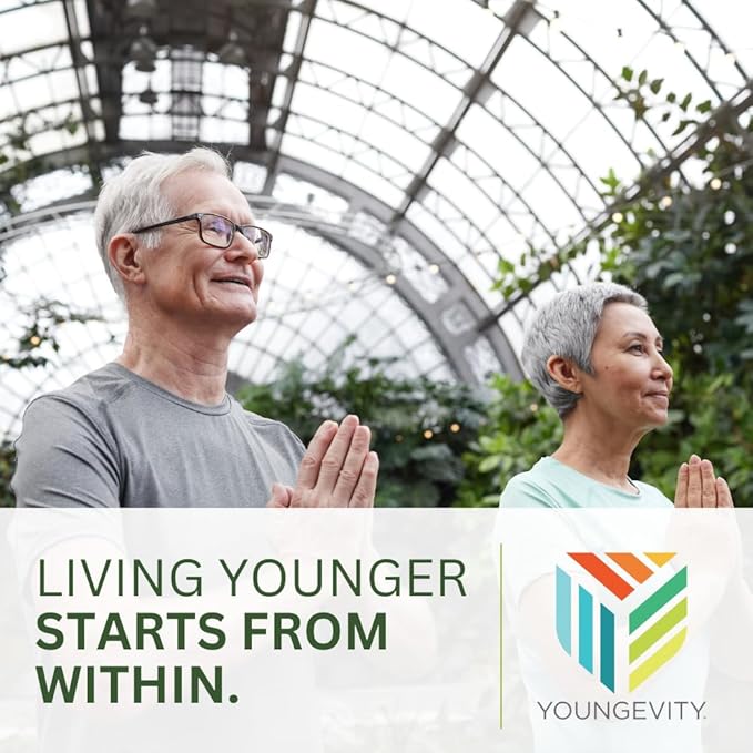 Youngevity Ultimate Memory FX™: Ginkgo Leaf, (60 Capsules)