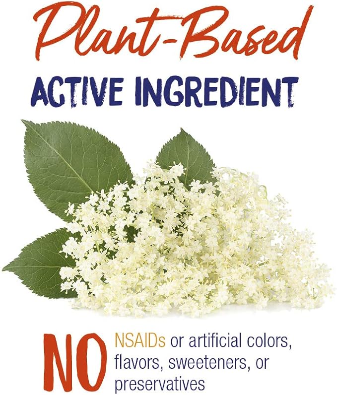 Boiron Sambucus Nigra 6c Homeopathic Elderberrry 2)
