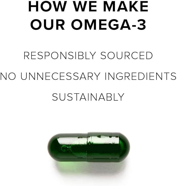 Truvani Algae Omega 3 30 Day