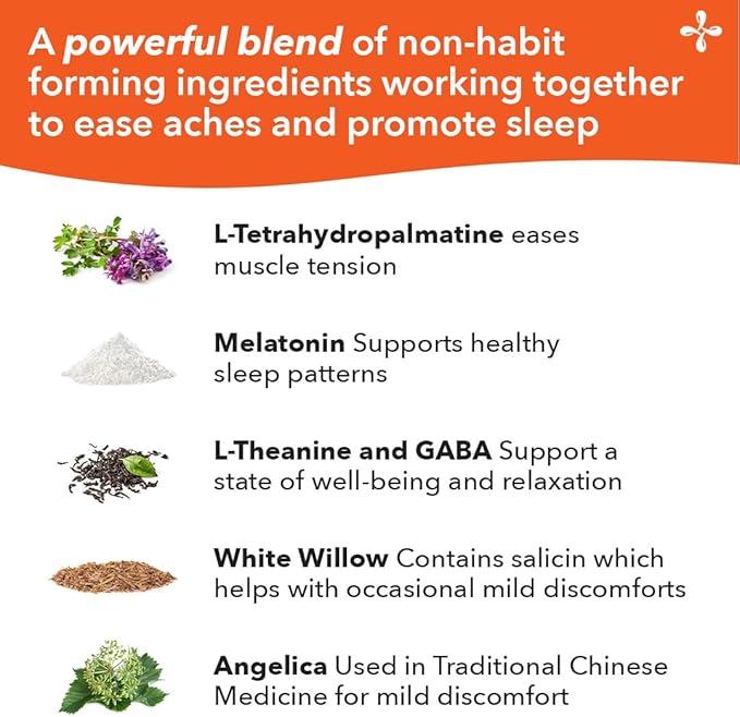 LifeSeasons Relieve-R PM 46 Capsules