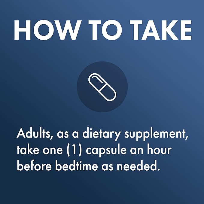 Dr. Mercola Sleep Support with Melatonin, 5 mg 30 Servings (30 Capsules),