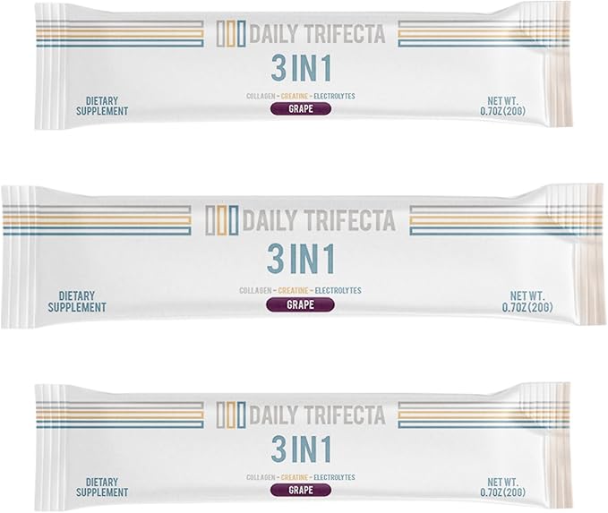 DAILY TRIFECTA 3 in 1 Collagen 30 Stick