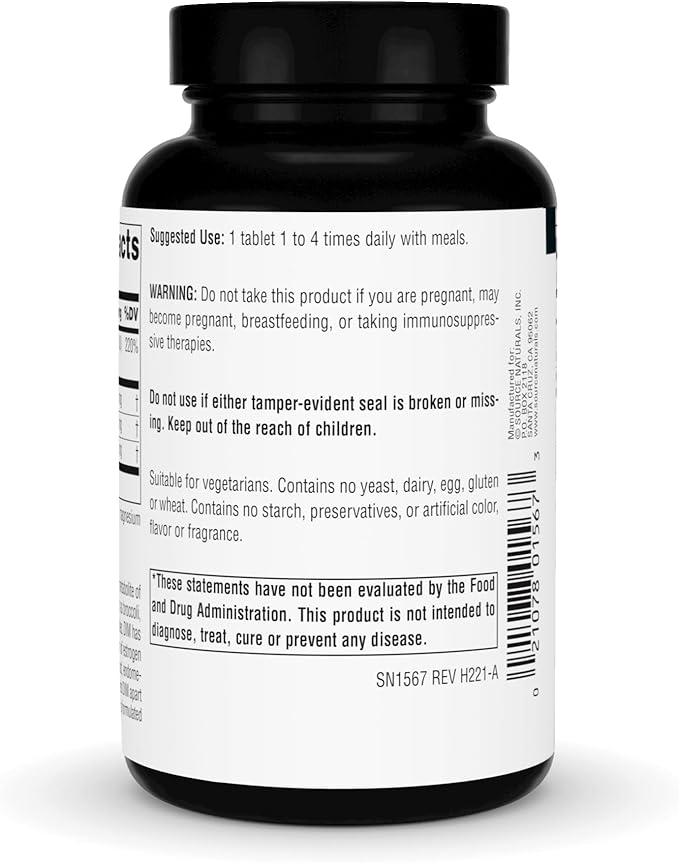 Source Naturals DIM, Diindolylmethane 100mg 120 Tablets