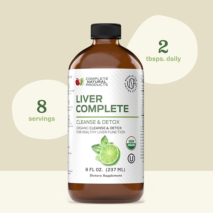 Liver Complete 8oz