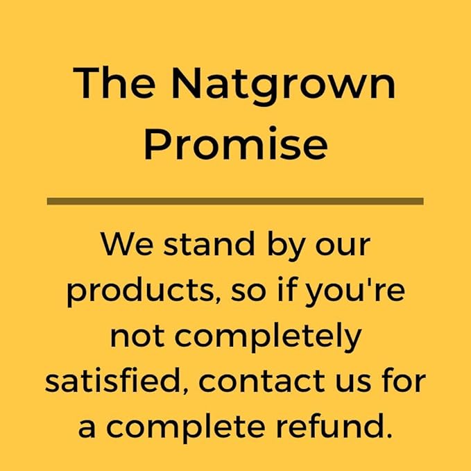 Natgrown Organic Maca Root Powder Capsules 1500 mg