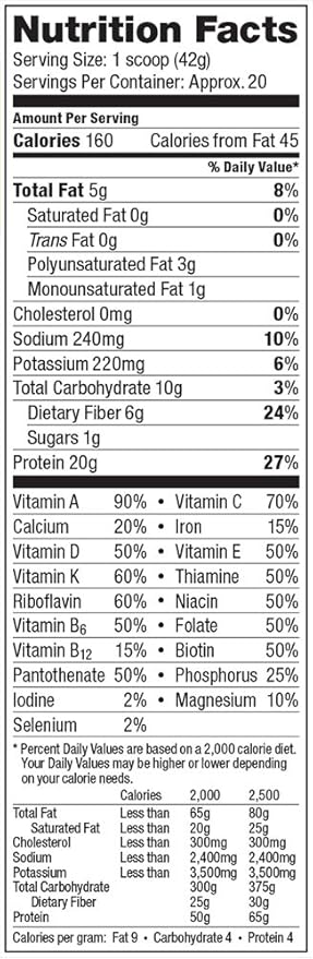 Vega One All-In-One Nutrition Shake Coconut (20 servings) 29.4 Ounce 1)