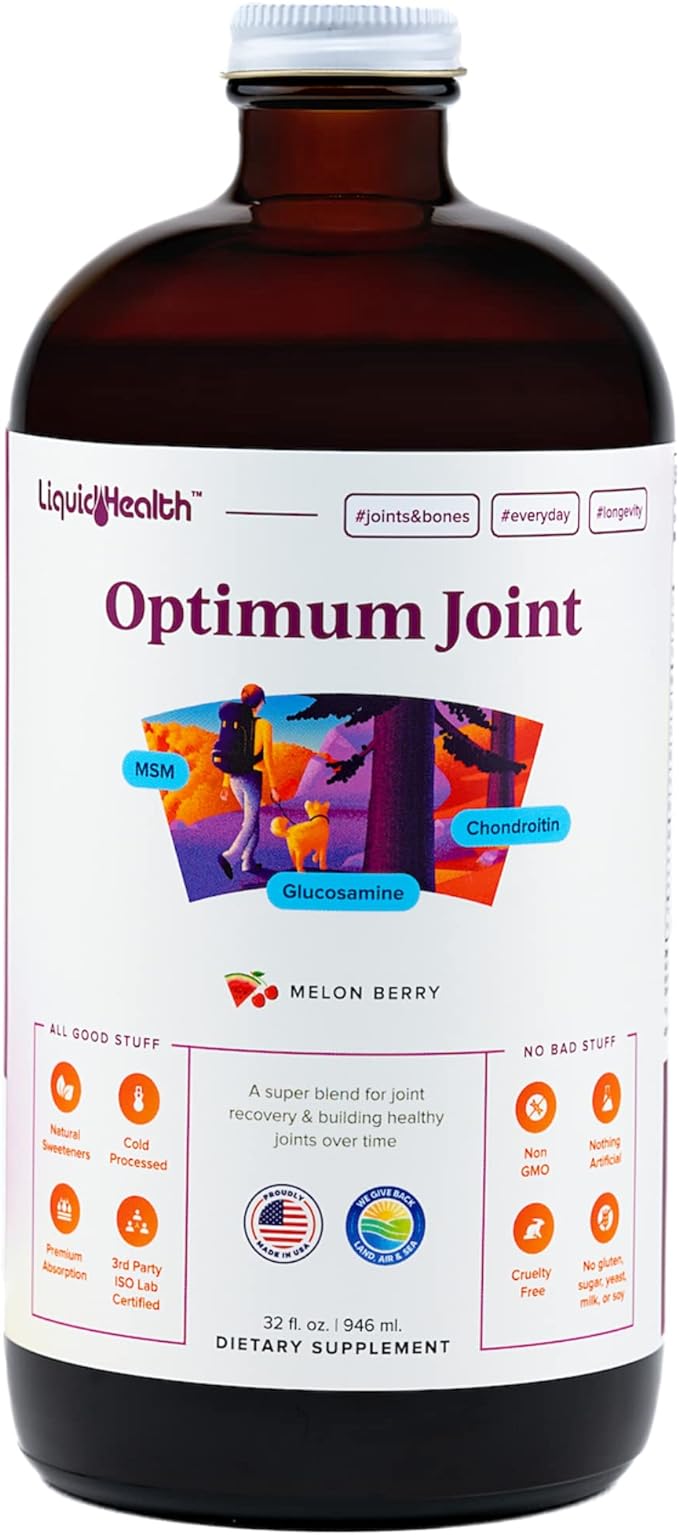 LIQUIDHEALTH 32 Oz Optimum Joint Support