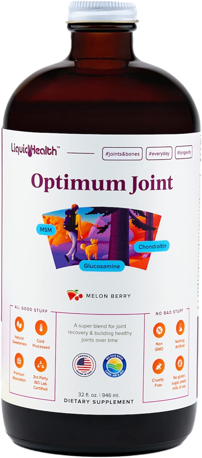 LIQUIDHEALTH 32 Oz Optimum Joint Support
