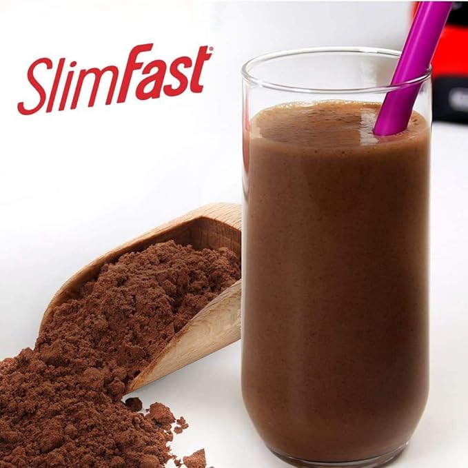 SlimFast Original, 2 Pack Of Rich 31.18 Oz 34 Servings