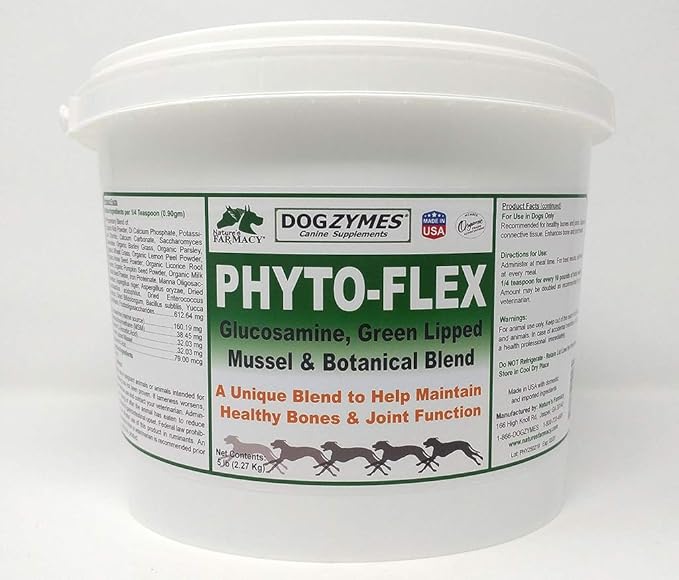 Dogzymes Phyto Flex (5 pound)