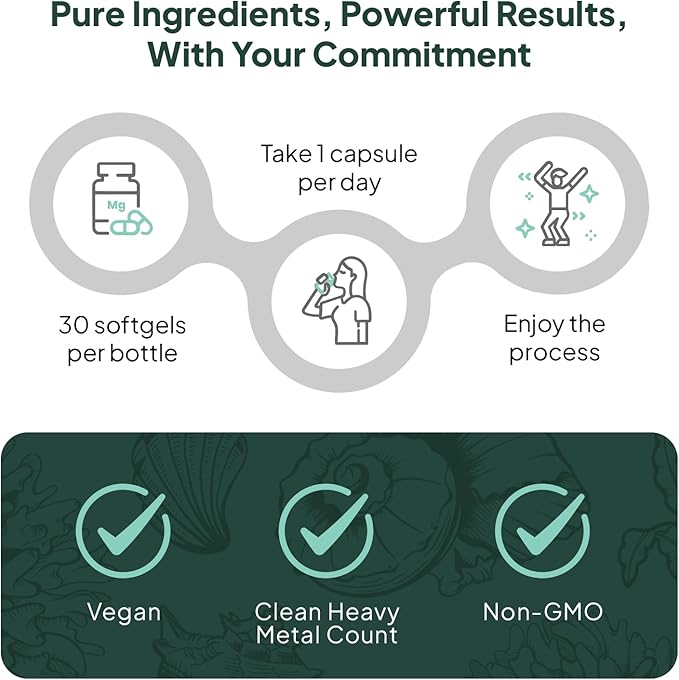 Better D3 + K2-100% Organic VIT D3 and K2 Supplements with Maximum Bioavailability - Supports Bone Density, Calcium Balance, Immunity & Mood - 1-Pack, 30-Day Supply