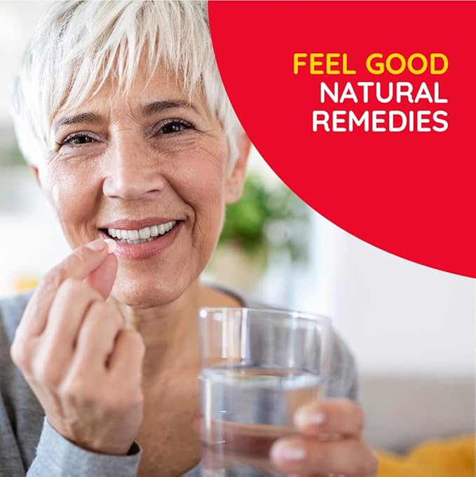 T-Relief Arnica +12 Natural Relieving Actives for Back Pain Joint Soreness Muscle Aches & Stiffness, Whole Body Fast Acting Relief for Women & Men - 100 Tablets (3 Pack)