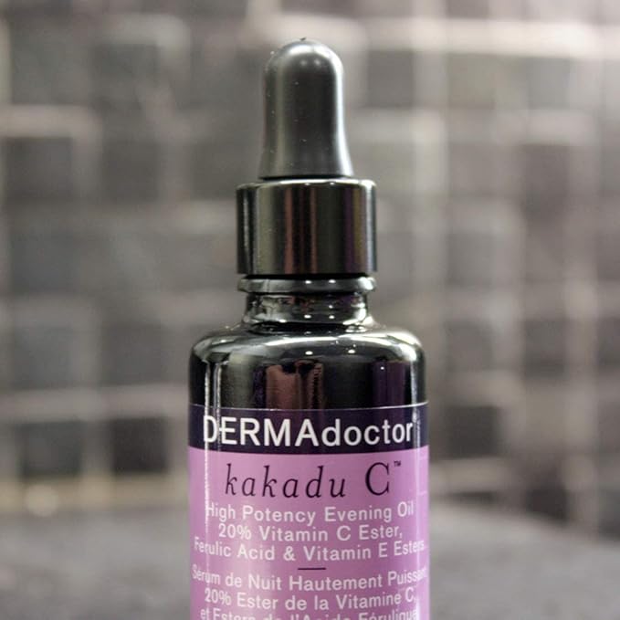 DERMAdoctor Kakadu C High Potency Evening 20% Vitamin 1.01 fl