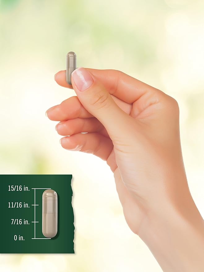 Korean Ginseng Extract Capsules 1500 mg 200 Capsules