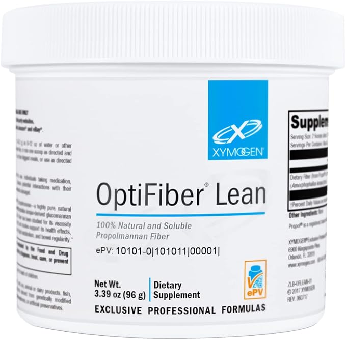 XYMOGEN OptiFiber Lean 100% Natural (3.39 oz)