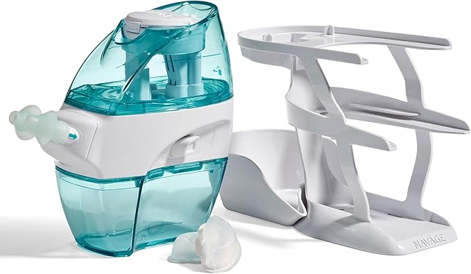 Navage Countertop Caddy 3-Tier Nose