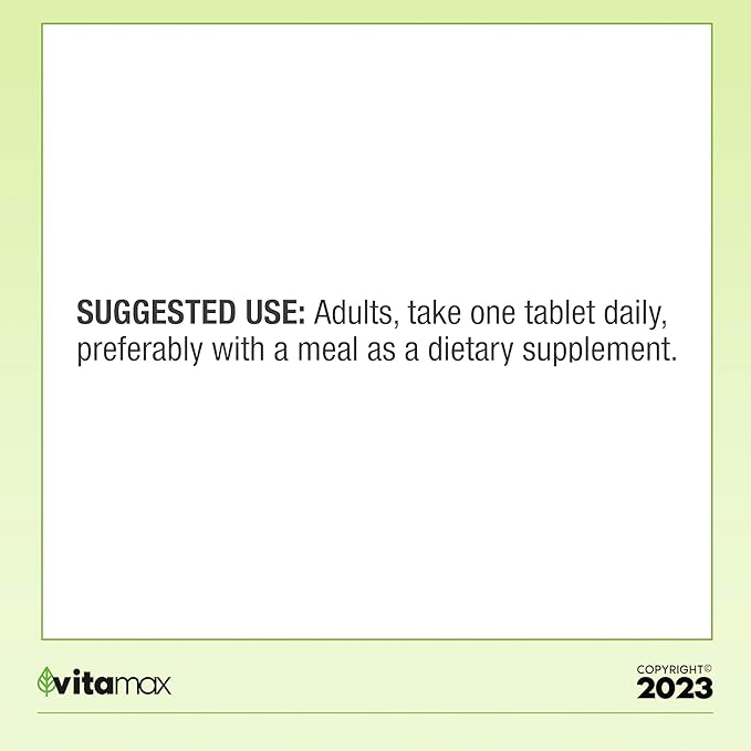 Spring Valley Super Vitamin B-Complex Tablets 500 Count 16 Months (2 Items)
