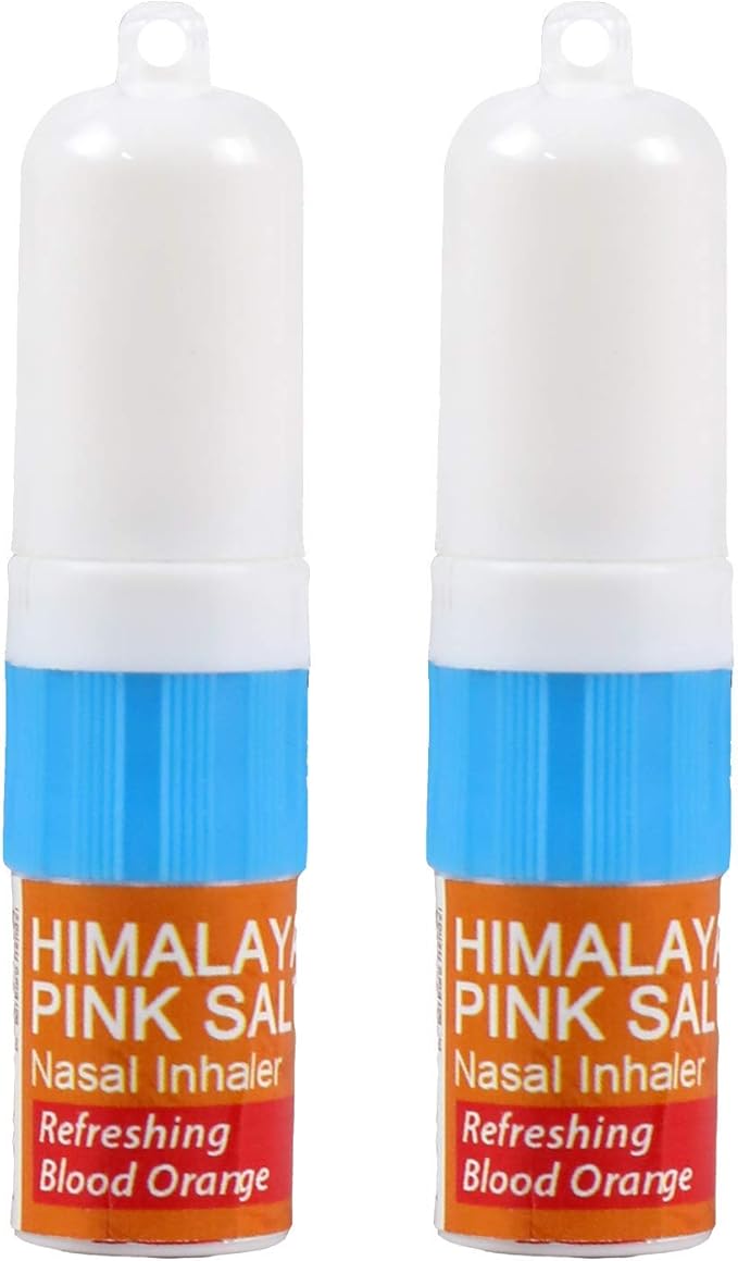 Natural Solution Pink Salt Aromatherapy Nasal 2