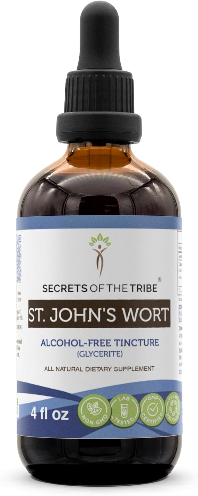 Secrets of the Tribe St. John's (4 FL