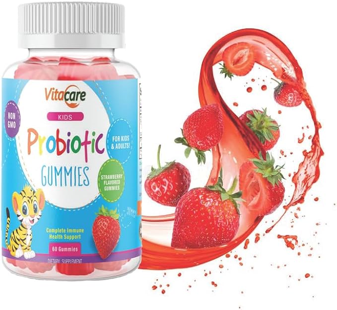 Kids Probiotic Gummies