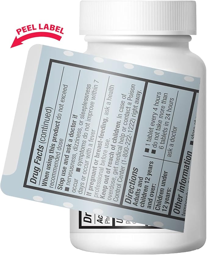 HealthA2Z® Decongestant PE 10 mg (300 Count 1))