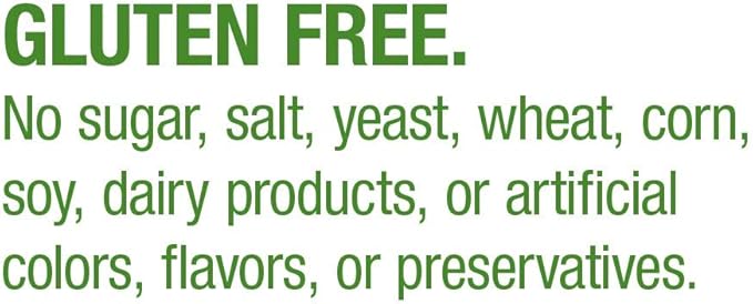 Nature's Way Wild Yam Root, Traditional 850 mg 100 Vegan