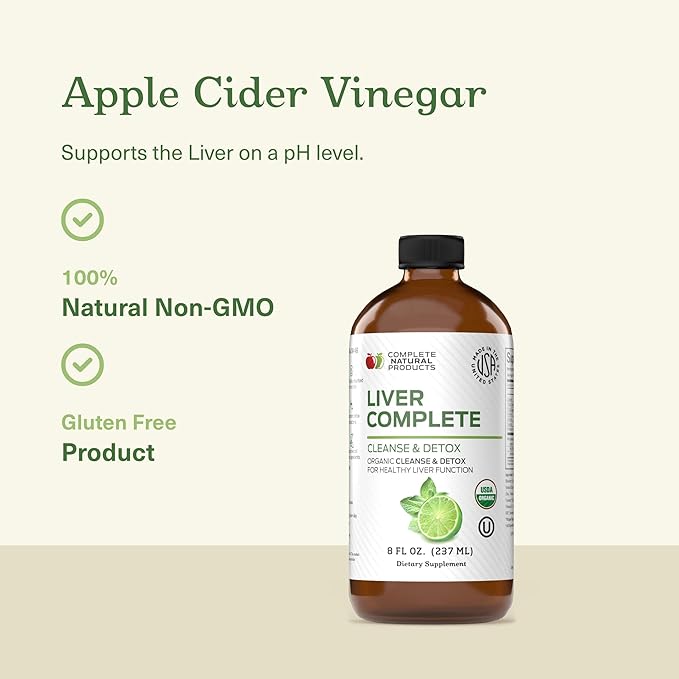Liver Complete 8oz