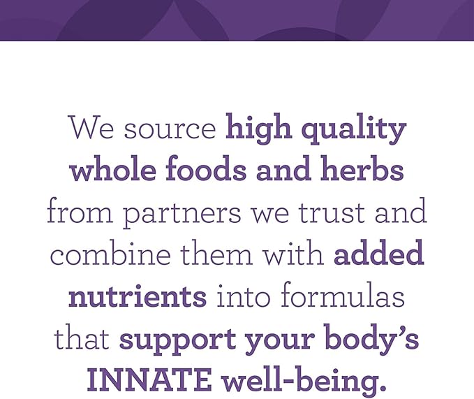 Innate Response Formulas Baby & Me Multivitamin B12 and D3 - 60 Tablets (30 Servings)