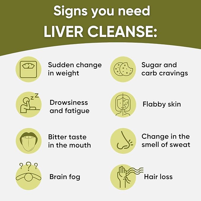 Liver Support - Natural Milk Thistle 60 Veggie (30 Days