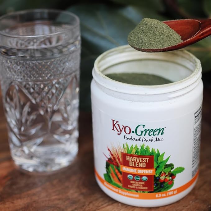 Kyo-Green Harvest Blend Superfood Supplement, 6