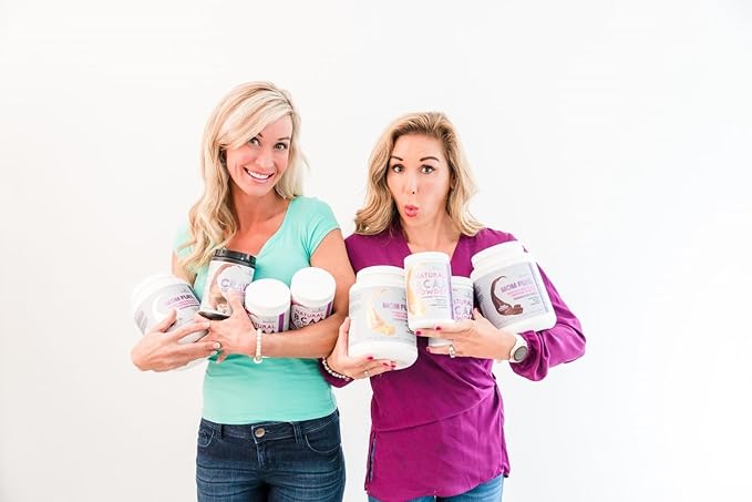 Dairy-Free Meal Replacement Protein Powder for Women 20g Protein