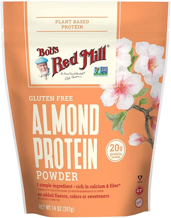 Bob's Red Mill Gluten Free Almond 14 oz 1)