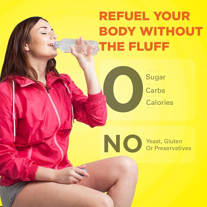 Keto Vitals Tropical Keto Electrolyte Powder 30 Serving