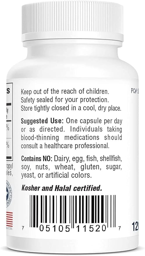 Bio-Tech D3-K2 120 Vegcaps