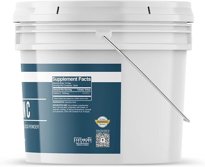 Earthborn Elements Vitamin C Powder (1