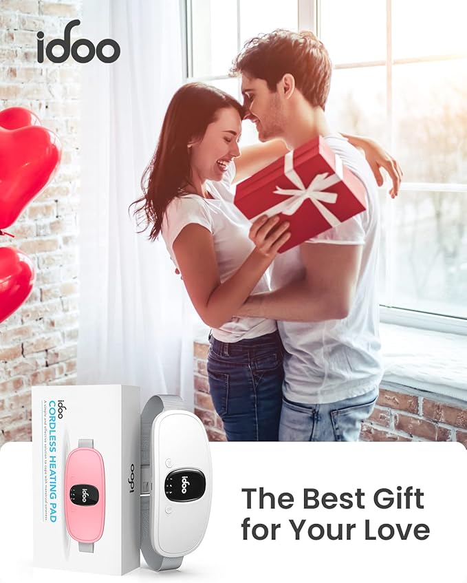 iDOO Christmas Gifts for Women and 3 Heat 3 Massage