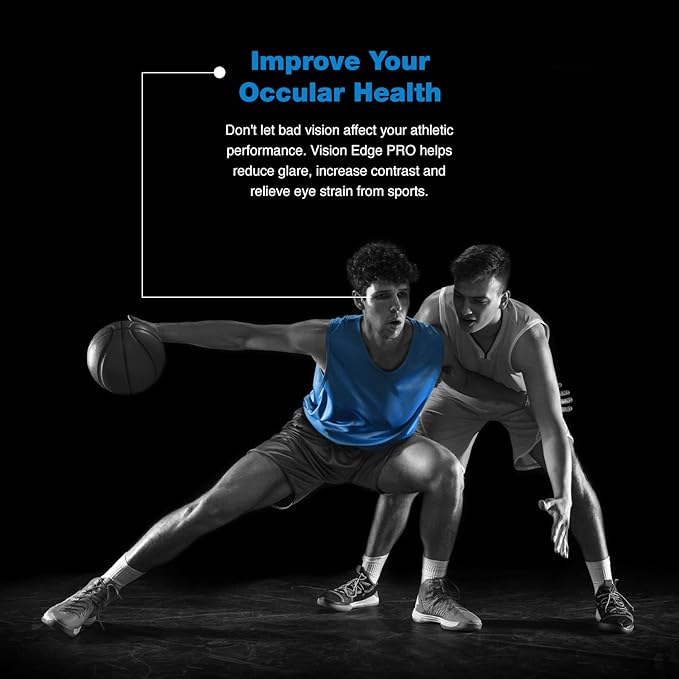 Eye Supplement for Athletes; Formula 3, Essential (90 Softgels, 3 Month