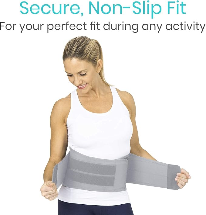 Vive Lower Back Support Brace