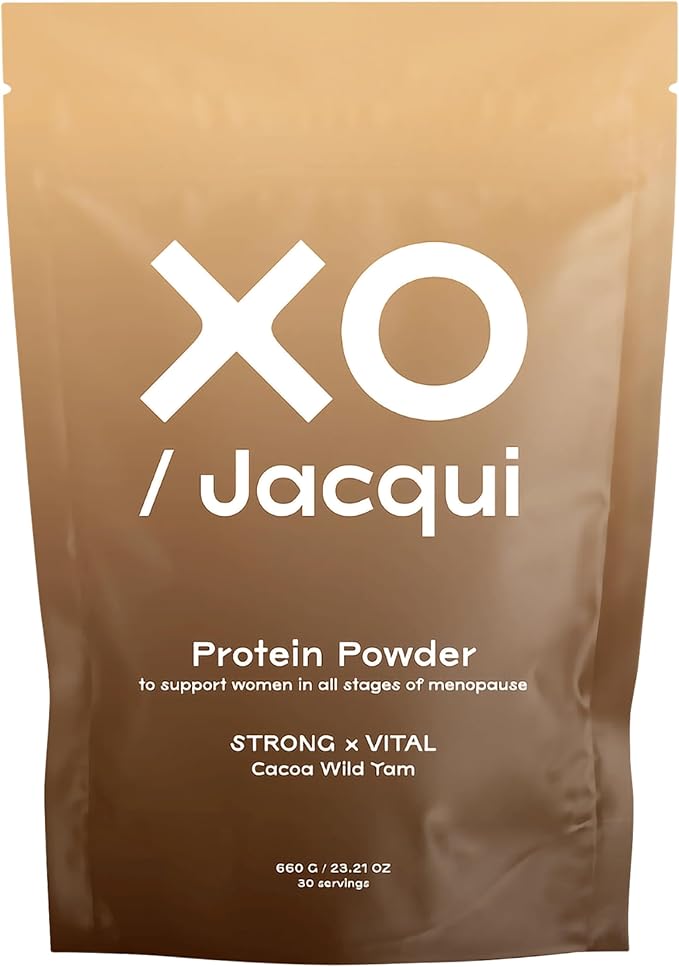 Organic & Vegan Protein Powder 6 Science-Backed