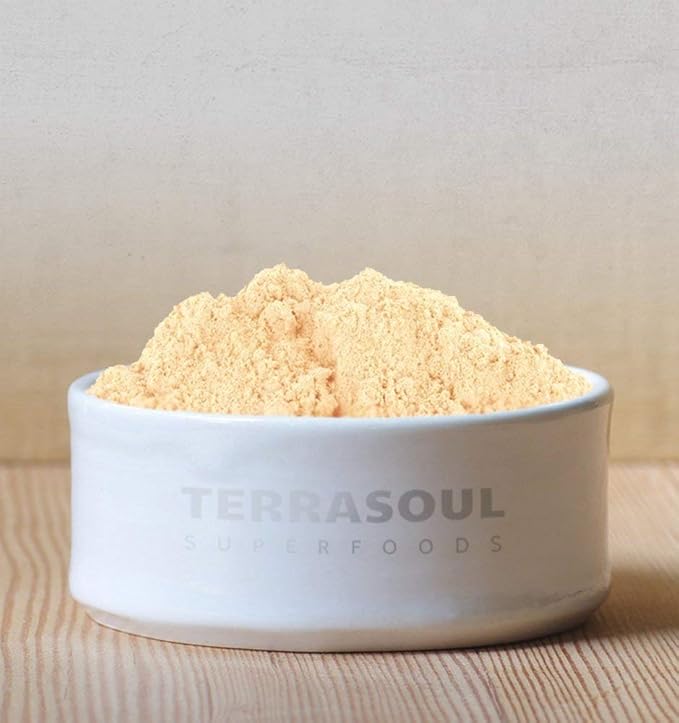 Terrasoul Superfoods Organic Ashwagandha Root Powder, 1 Lb