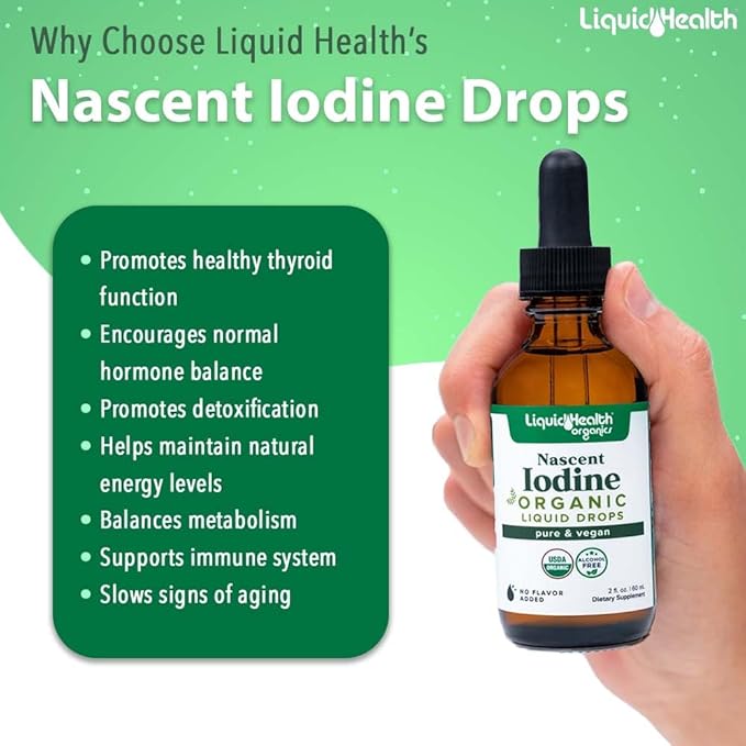 LIQUIDHEALTH Child Prodigy Health + Focus
