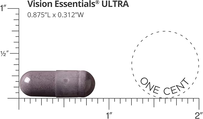 Dr. Whitaker's Vision Essentials Ultra with Lutein