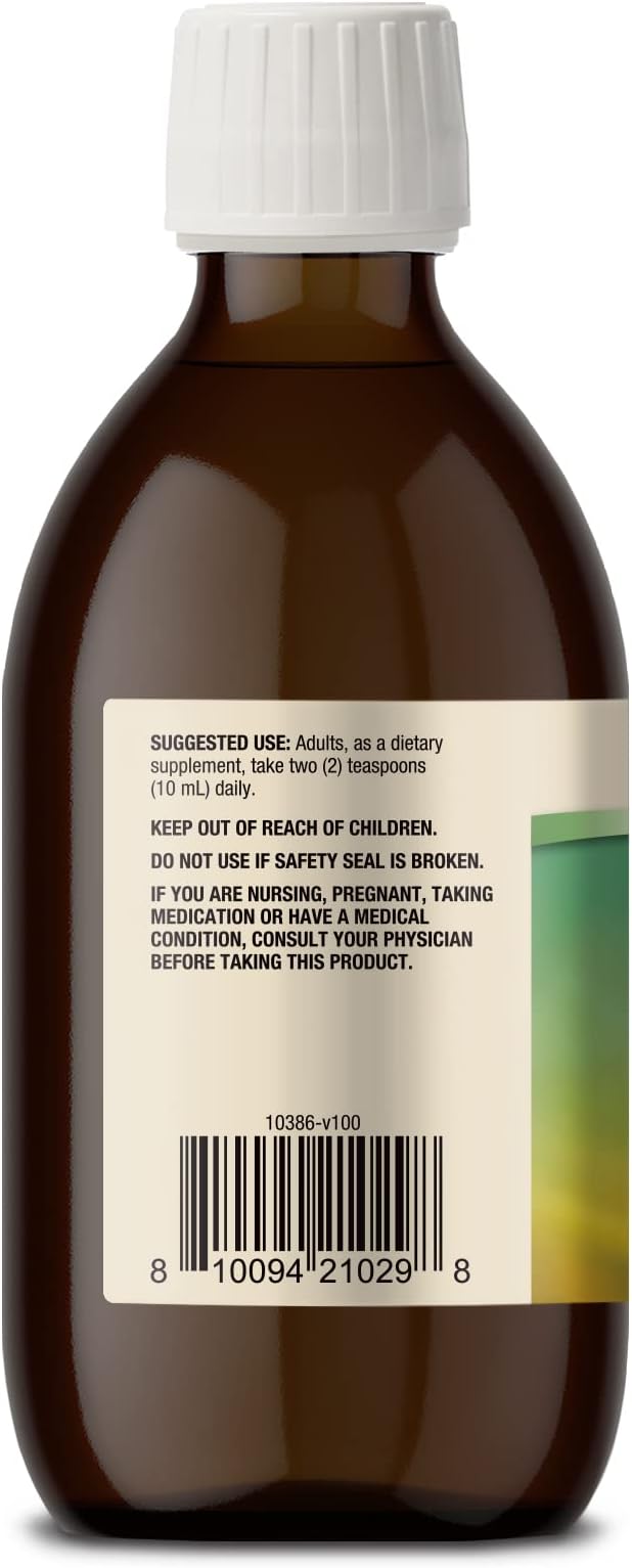 Dr. Mercola Vitamin B Complex Liquid, 9.8 Fl. (290 mL), 29 Servings,