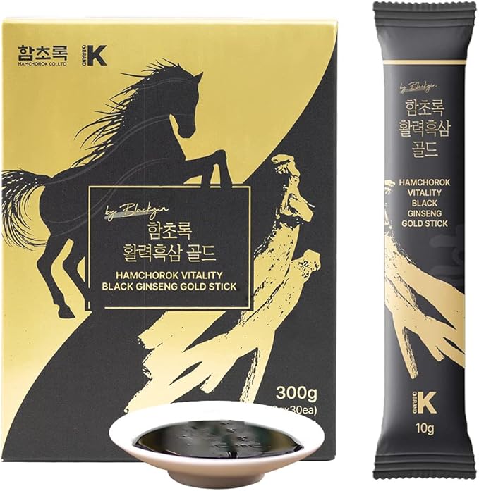 Korean Ginseng extract Stick(10gx30 stick)/ Made